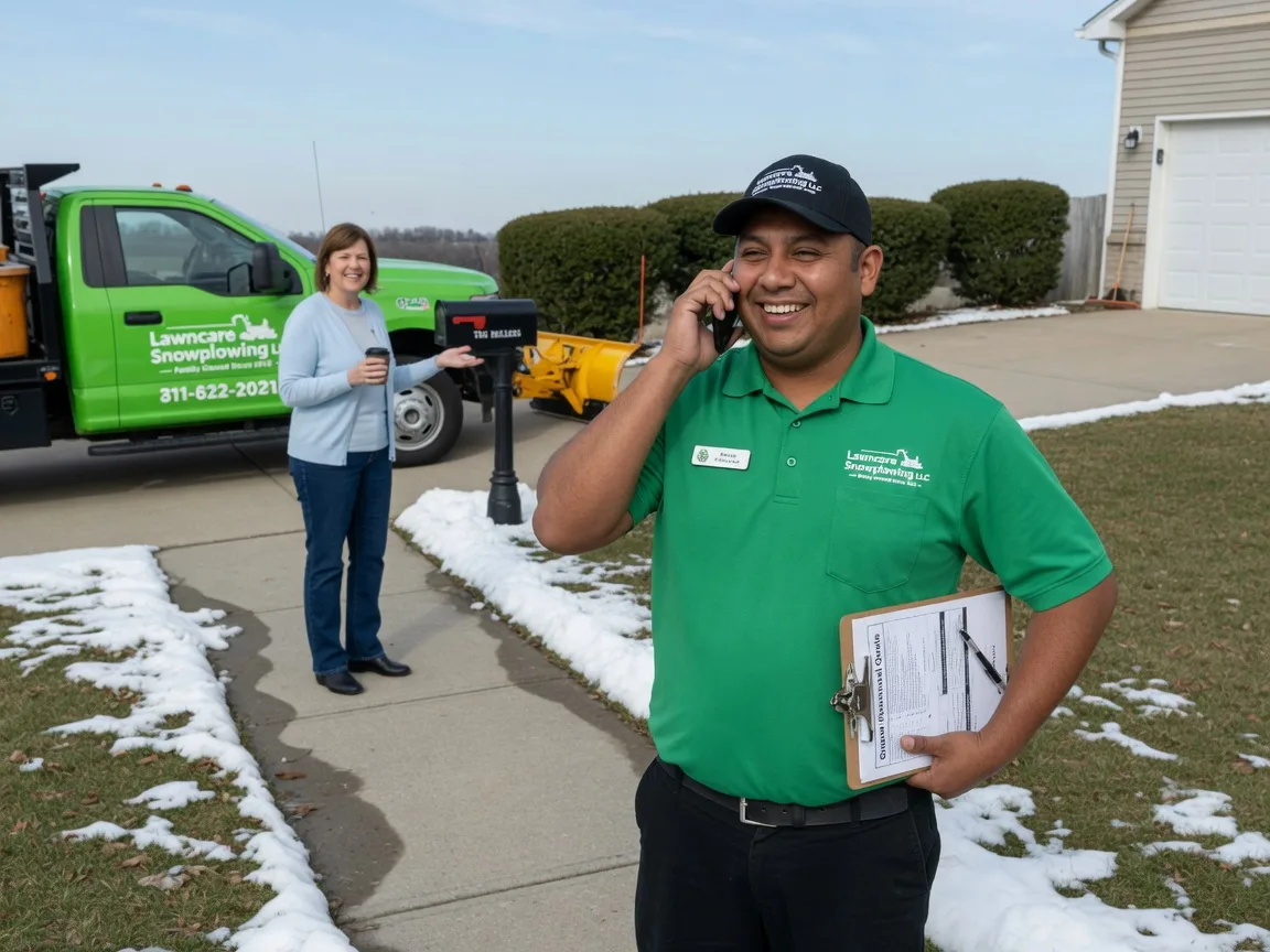 Lawn Care Services By Expert Landscaper Scotland, IN FAQs